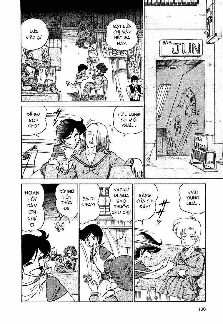 Trick Ster - Chapter 5 - Trang 9