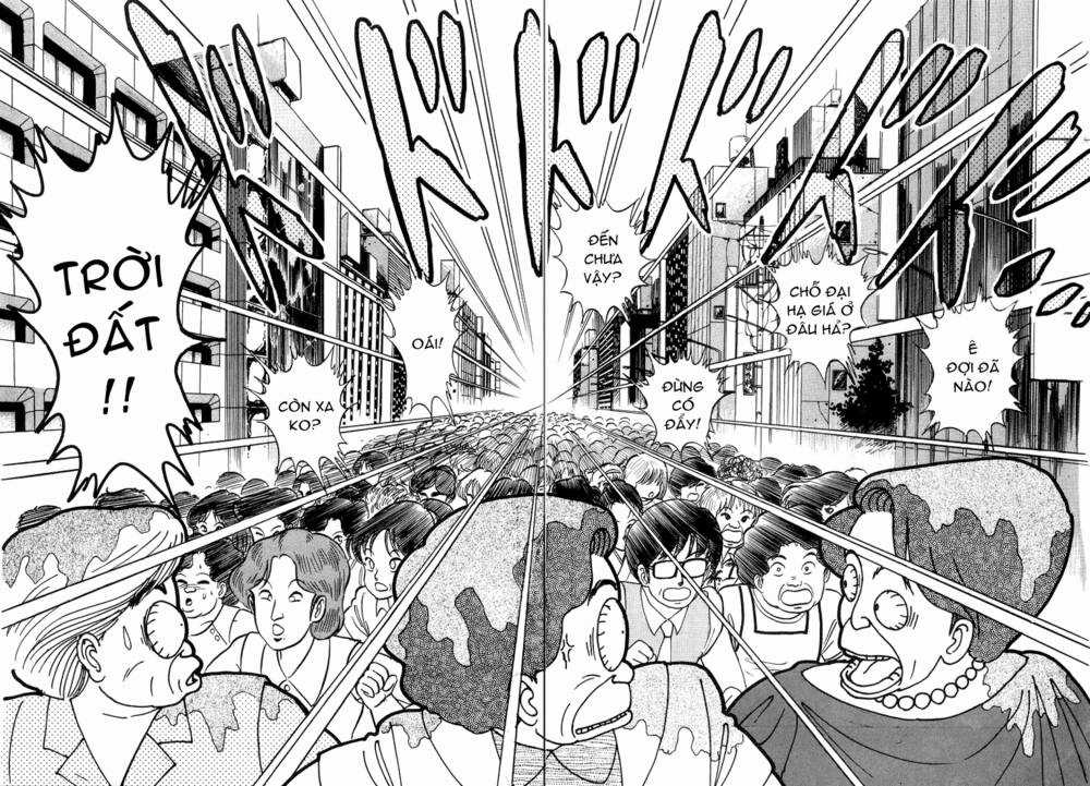 Trick Ster - Chapter 6 - Trang 17