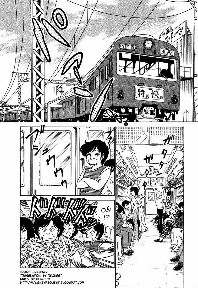 Trick Ster - Chapter 6 - Trang 3