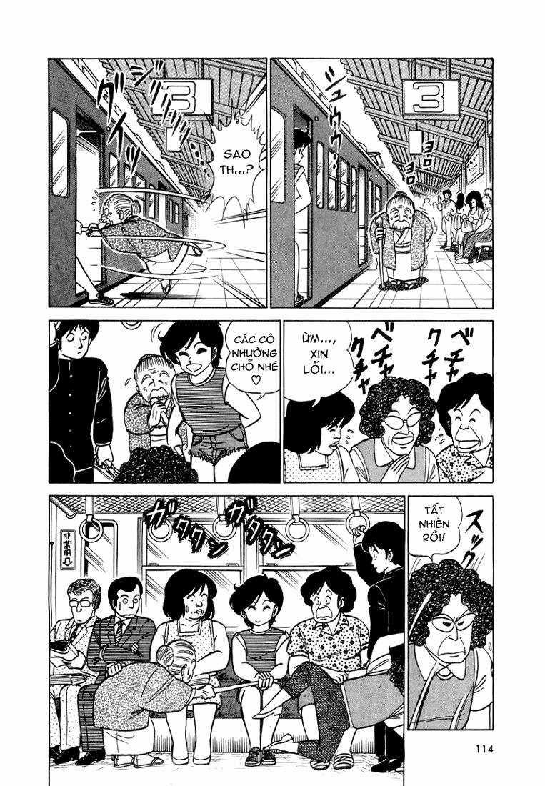 Trick Ster - Chapter 6 - Trang 5