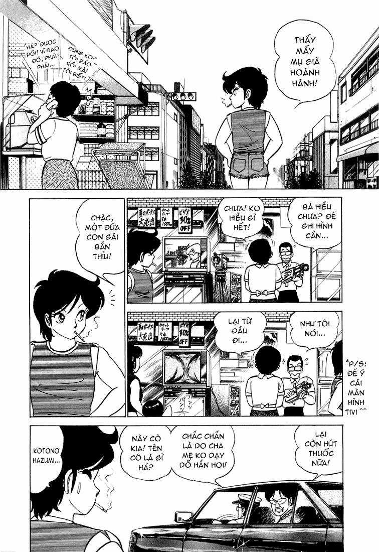 Trick Ster - Chapter 6 - Trang 8