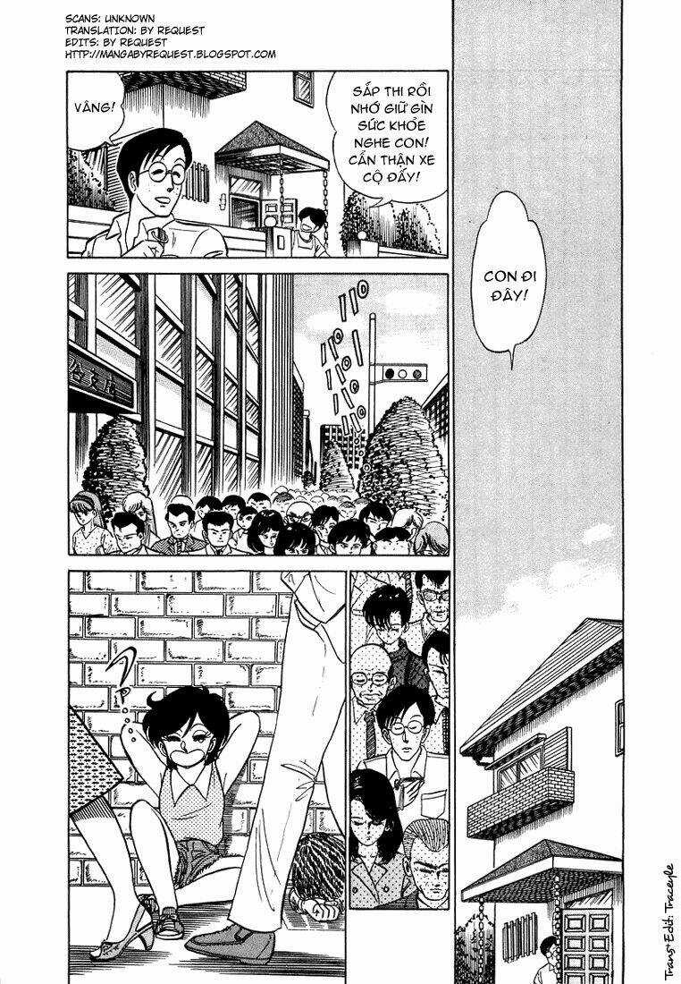 Trick Ster - Chapter 7 - Trang 3