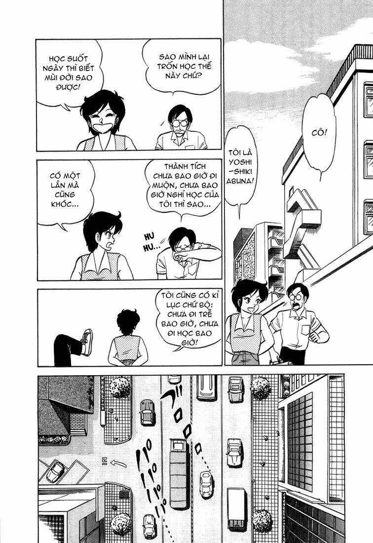 Trick Ster - Chapter 7 - Trang 9