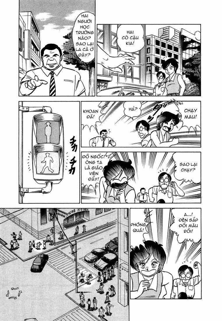 Trick Ster - Chapter 7 - Trang 10