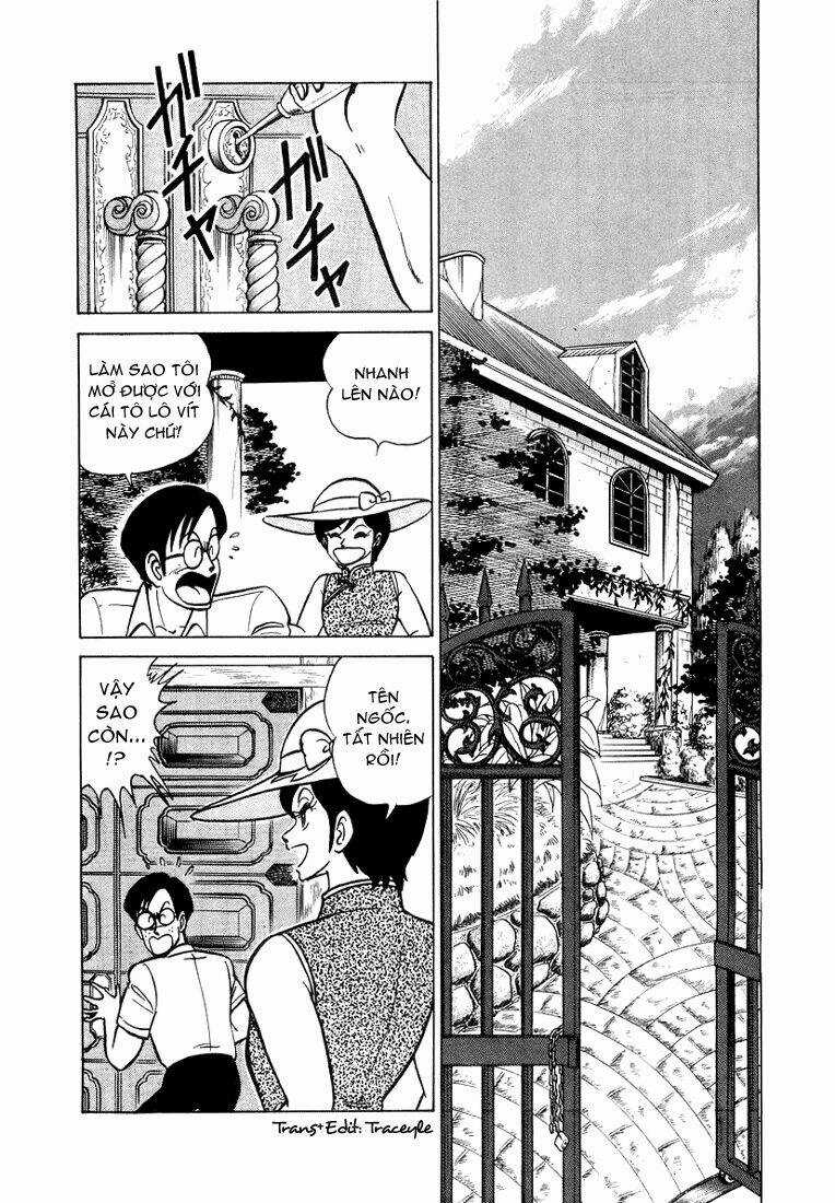 Trick Ster - Chapter 9 - Trang 3