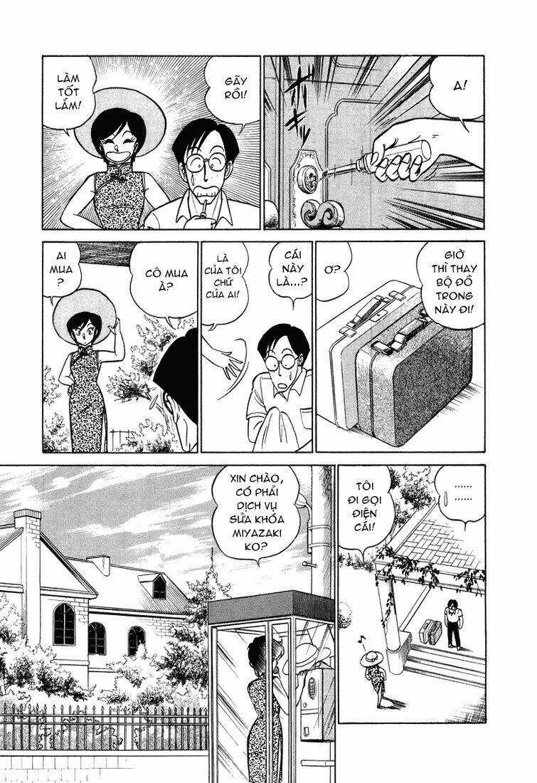 Trick Ster - Chapter 9 - Trang 4