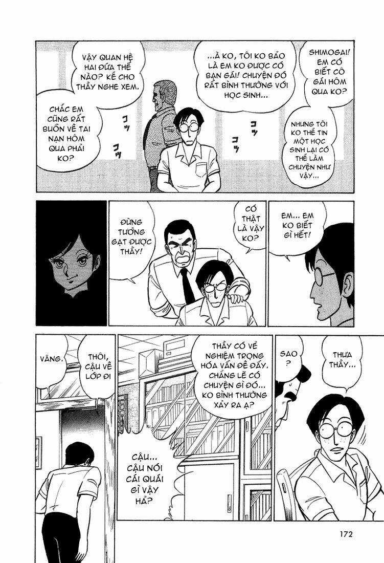 Trick Ster - Chapter 9 - Trang 9