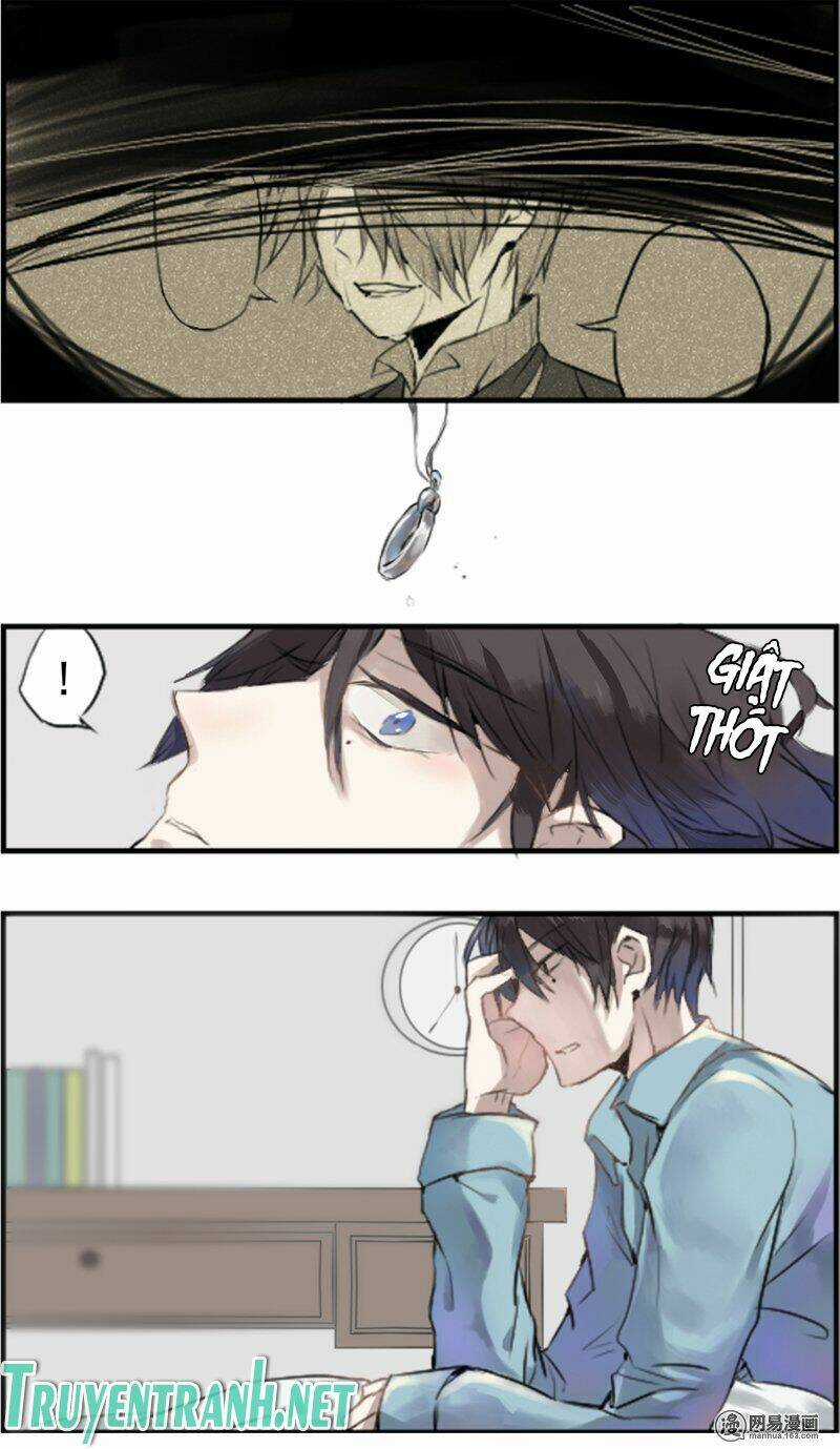 Triển Khai Dị Năng - Chapter 1 - Trang 3