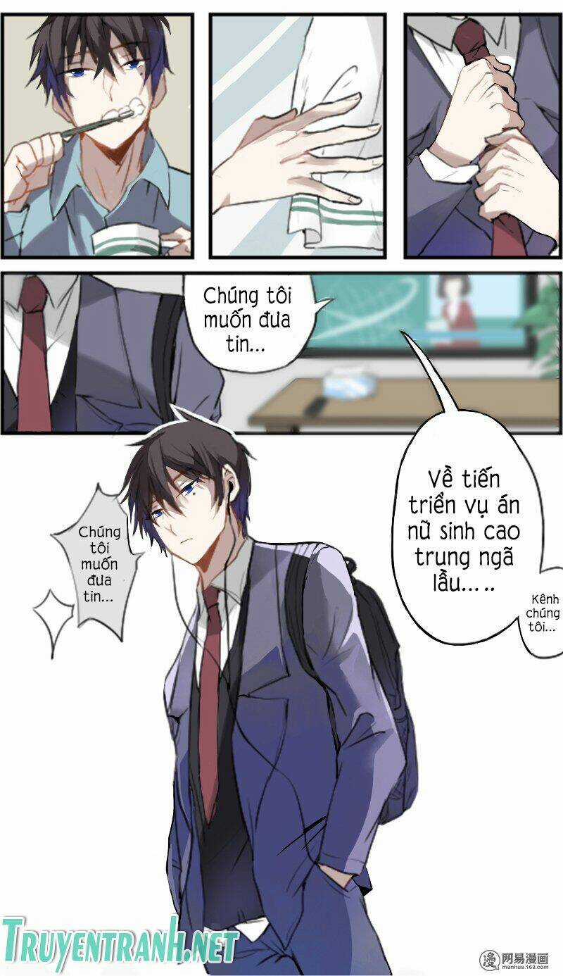 Triển Khai Dị Năng - Chapter 1 - Trang 4