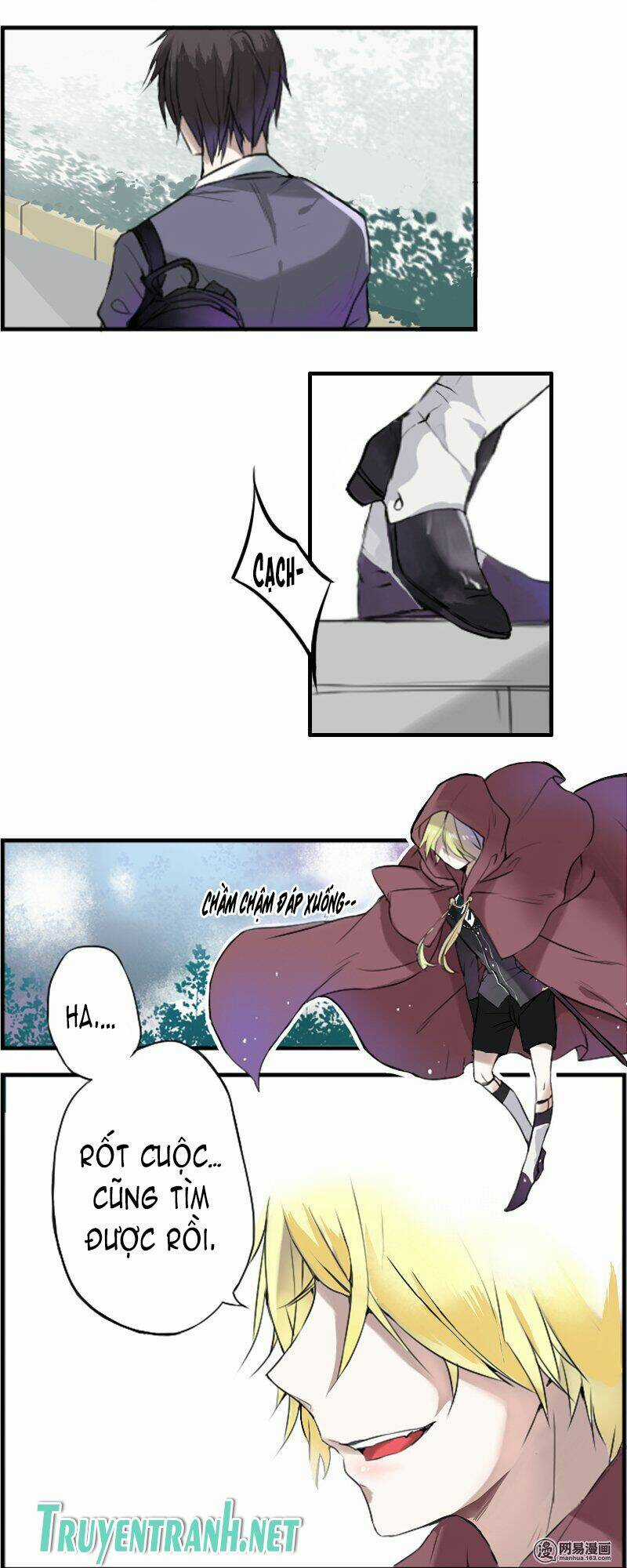 Triển Khai Dị Năng - Chapter 1 - Trang 5