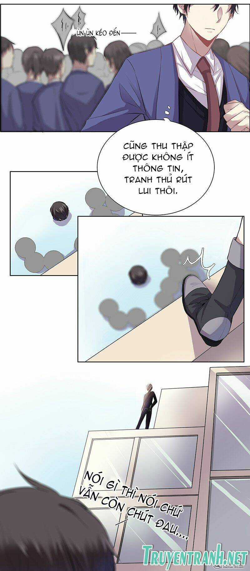 Triển Khai Dị Năng - Chapter 10 - Trang 11