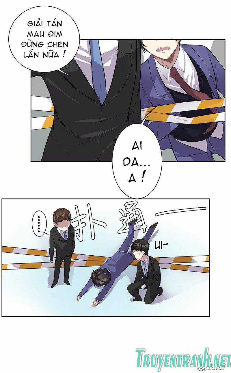 Triển Khai Dị Năng - Chapter 10 - Trang 6