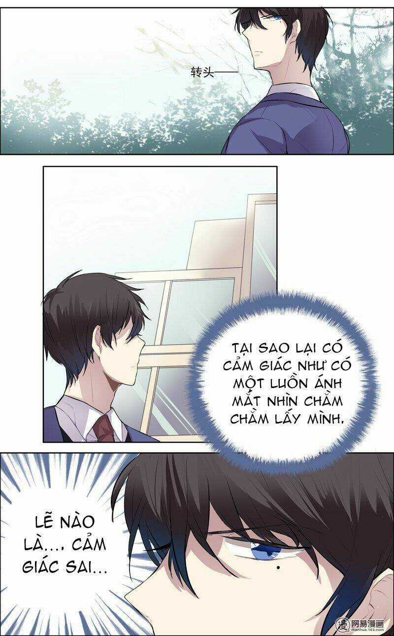 Triển Khai Dị Năng - Chapter 11 - Trang 8