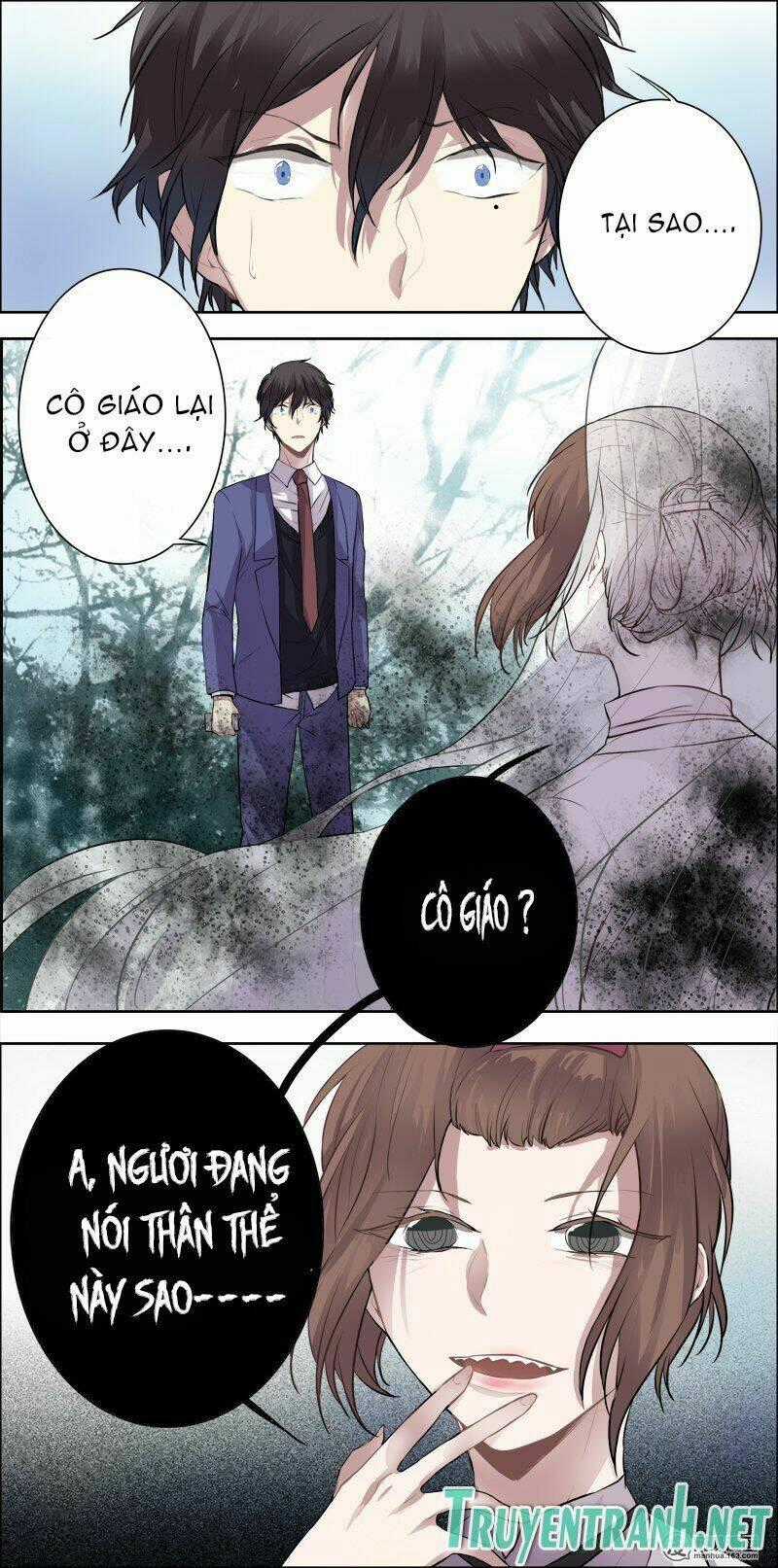 Triển Khai Dị Năng - Chapter 13 - Trang 2