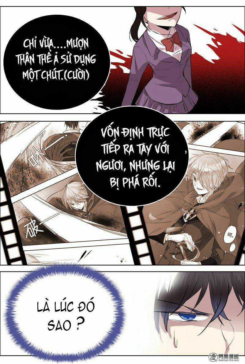 Triển Khai Dị Năng - Chapter 13 - Trang 11