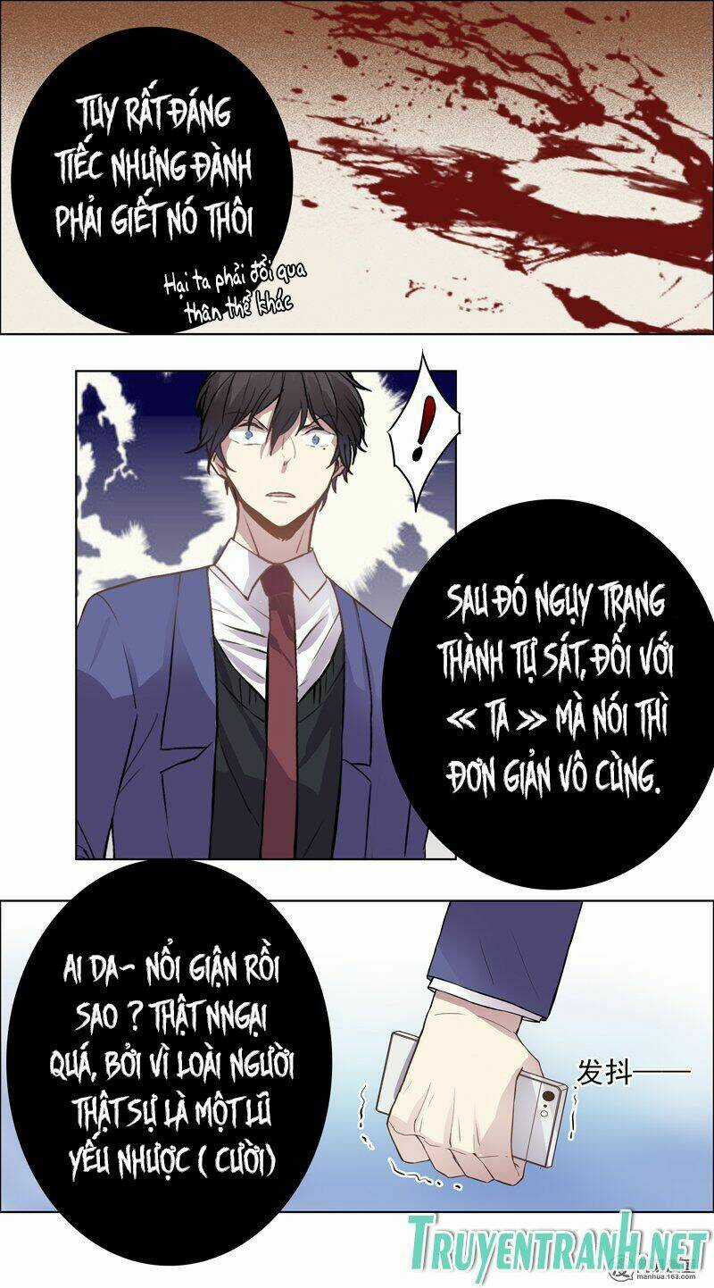 Triển Khai Dị Năng - Chapter 13 - Trang 13