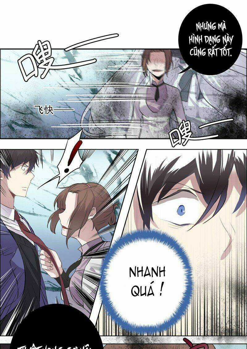 Triển Khai Dị Năng - Chapter 13 - Trang 14