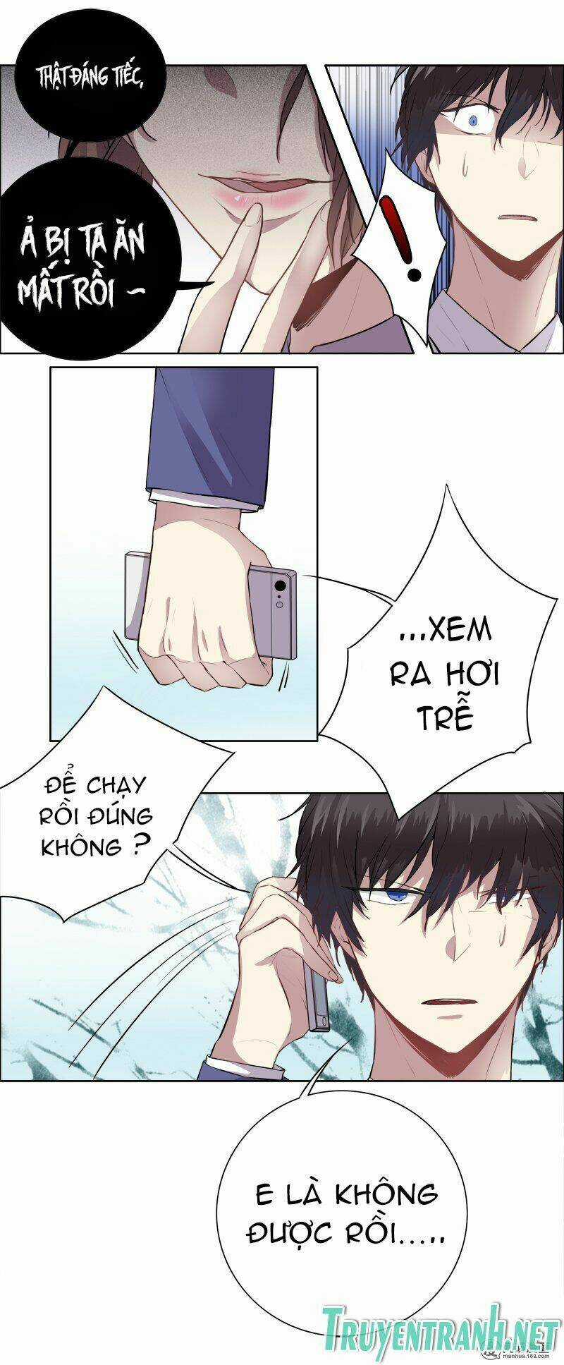 Triển Khai Dị Năng - Chapter 13 - Trang 3