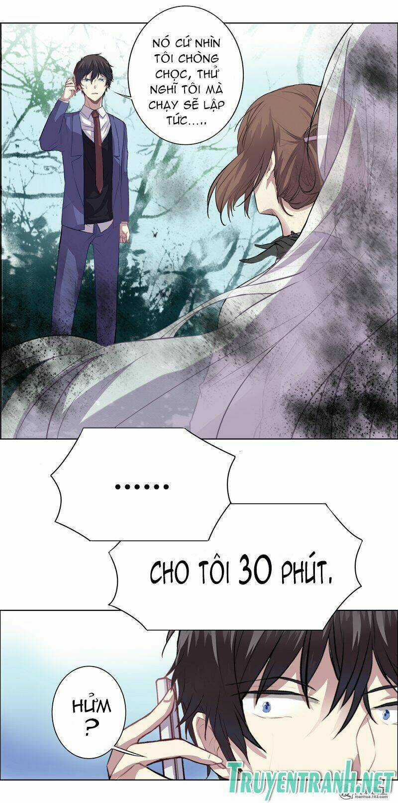 Triển Khai Dị Năng - Chapter 13 - Trang 4