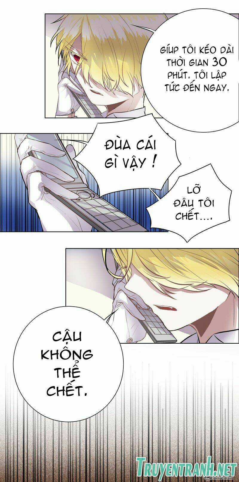 Triển Khai Dị Năng - Chapter 13 - Trang 5