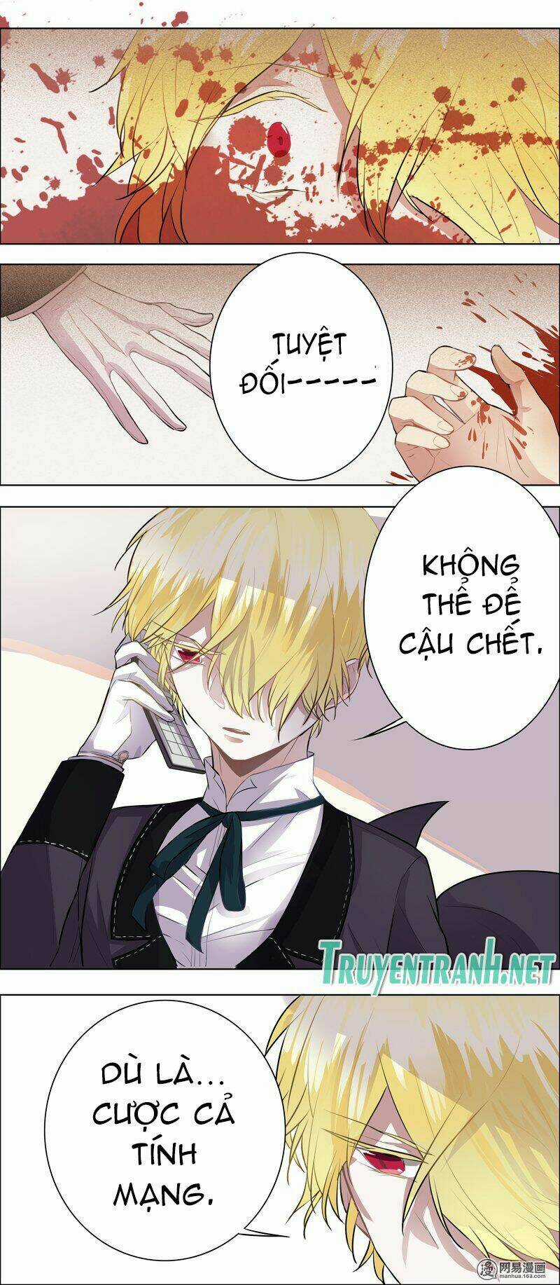 Triển Khai Dị Năng - Chapter 13 - Trang 6