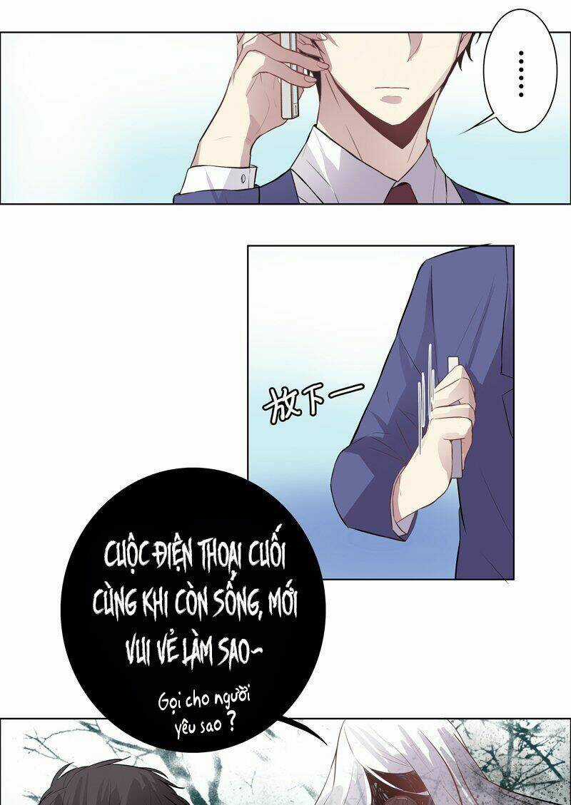 Triển Khai Dị Năng - Chapter 13 - Trang 7