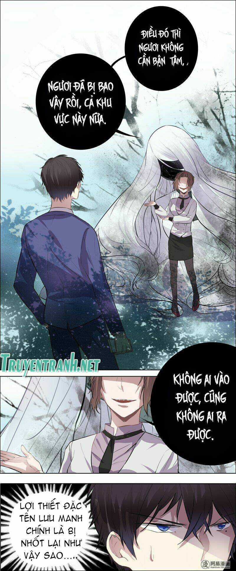 Triển Khai Dị Năng - Chapter 13 - Trang 9