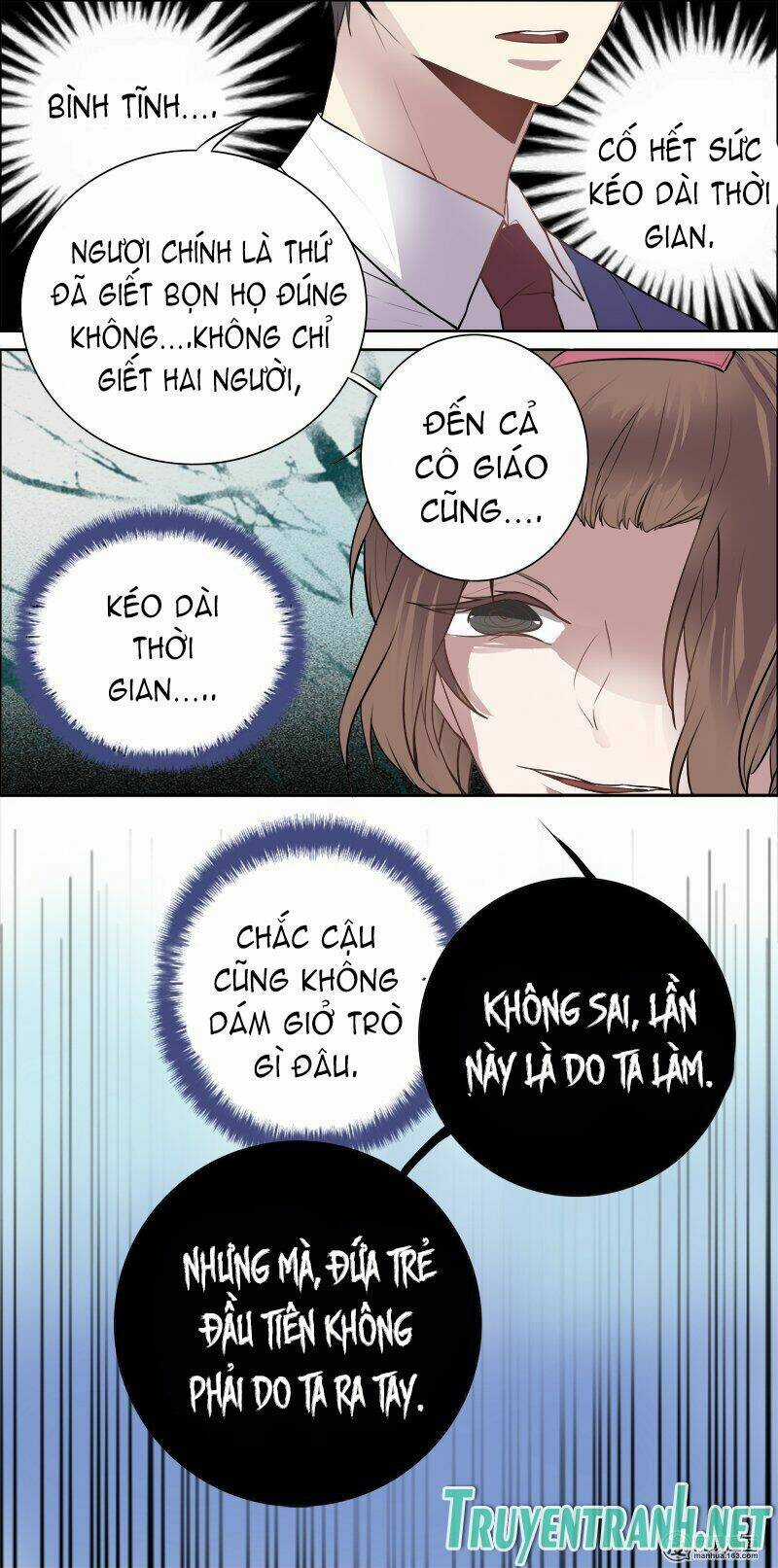 Triển Khai Dị Năng - Chapter 13 - Trang 10