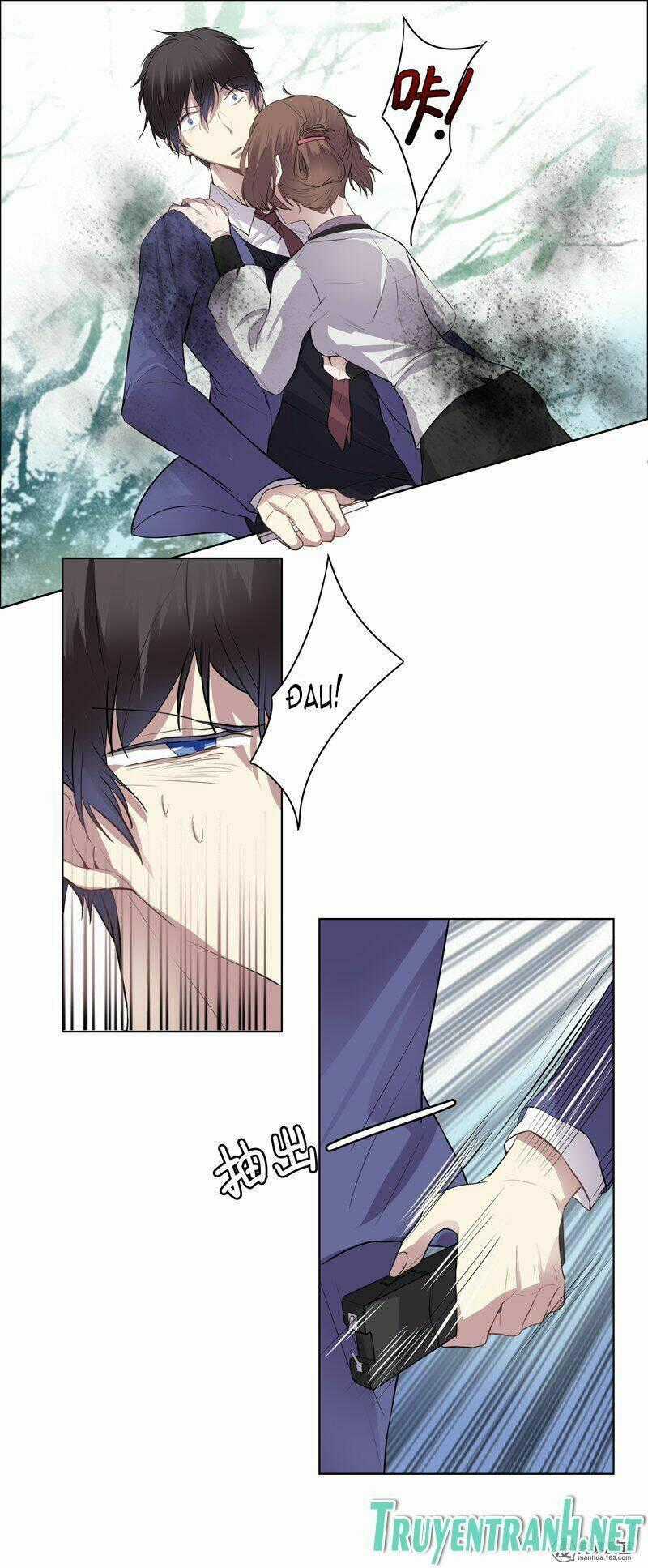 Triển Khai Dị Năng - Chapter 14 - Trang 2