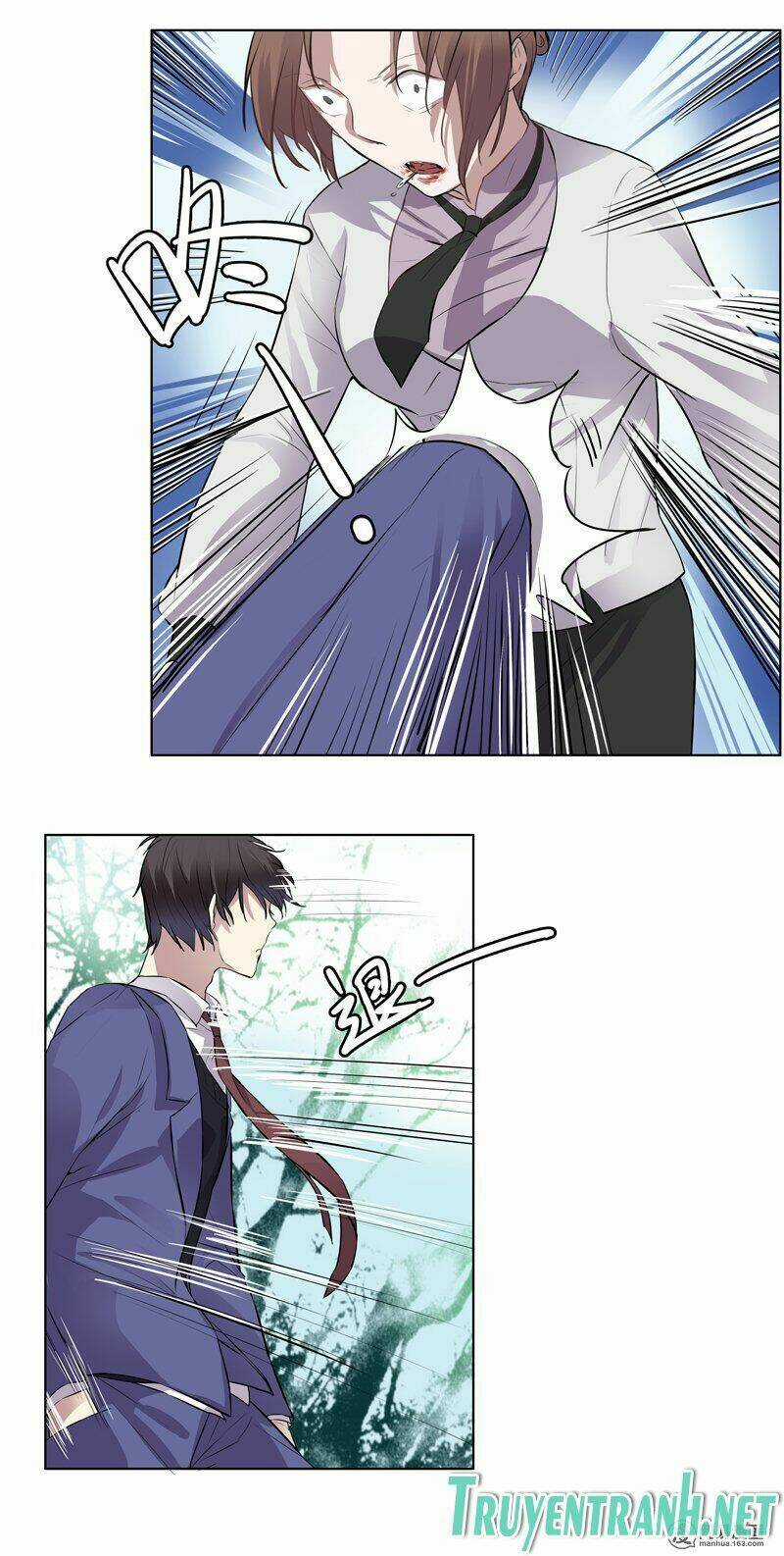 Triển Khai Dị Năng - Chapter 14 - Trang 3