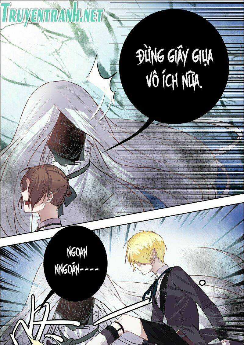 Triển Khai Dị Năng - Chapter 14 - Trang 9