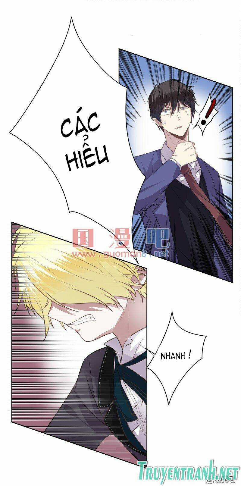 Triển Khai Dị Năng - Chapter 15 - Trang 11