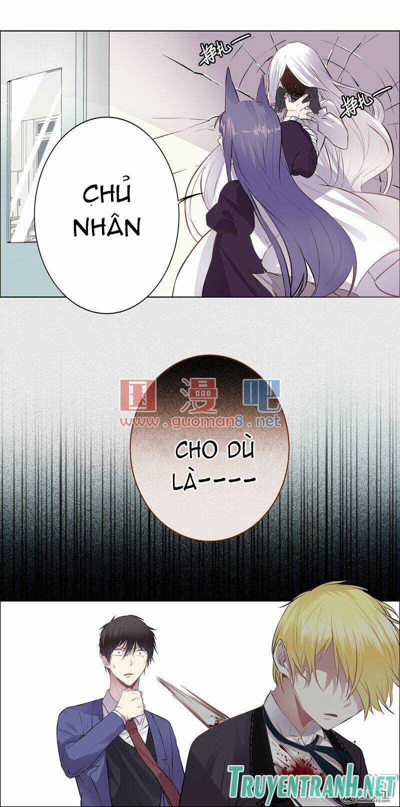 Triển Khai Dị Năng - Chapter 15 - Trang 17