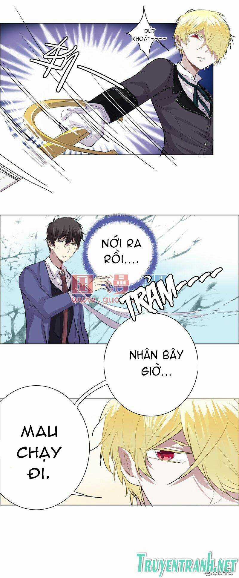 Triển Khai Dị Năng - Chapter 15 - Trang 3