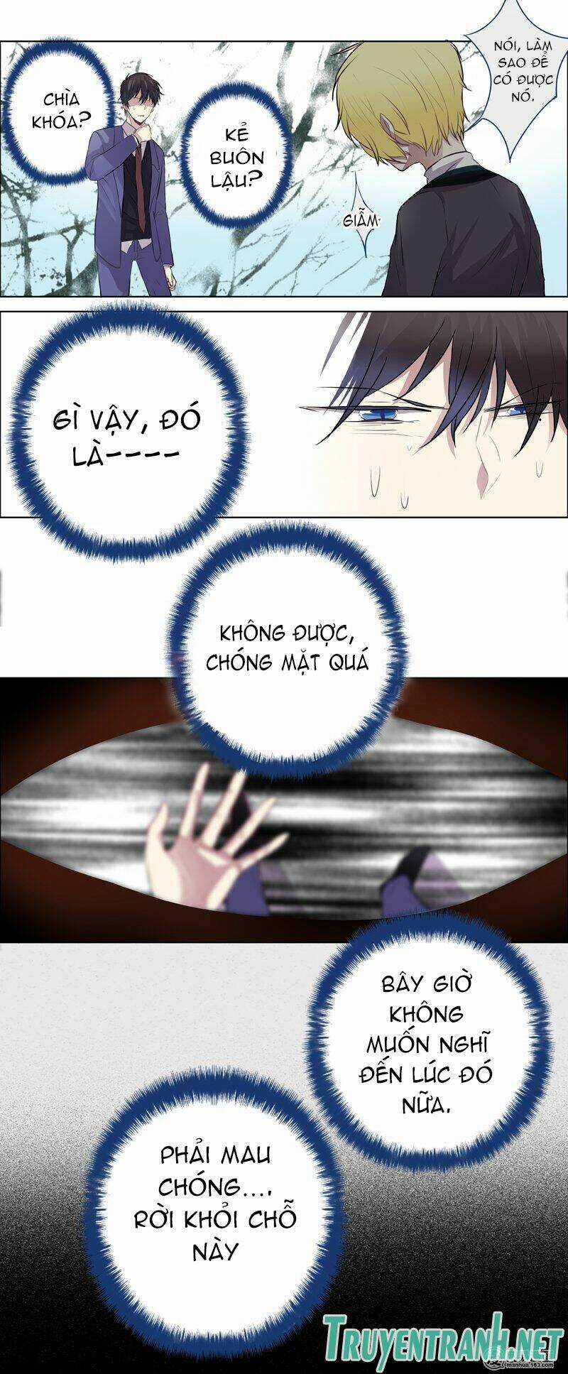 Triển Khai Dị Năng - Chapter 15 - Trang 6