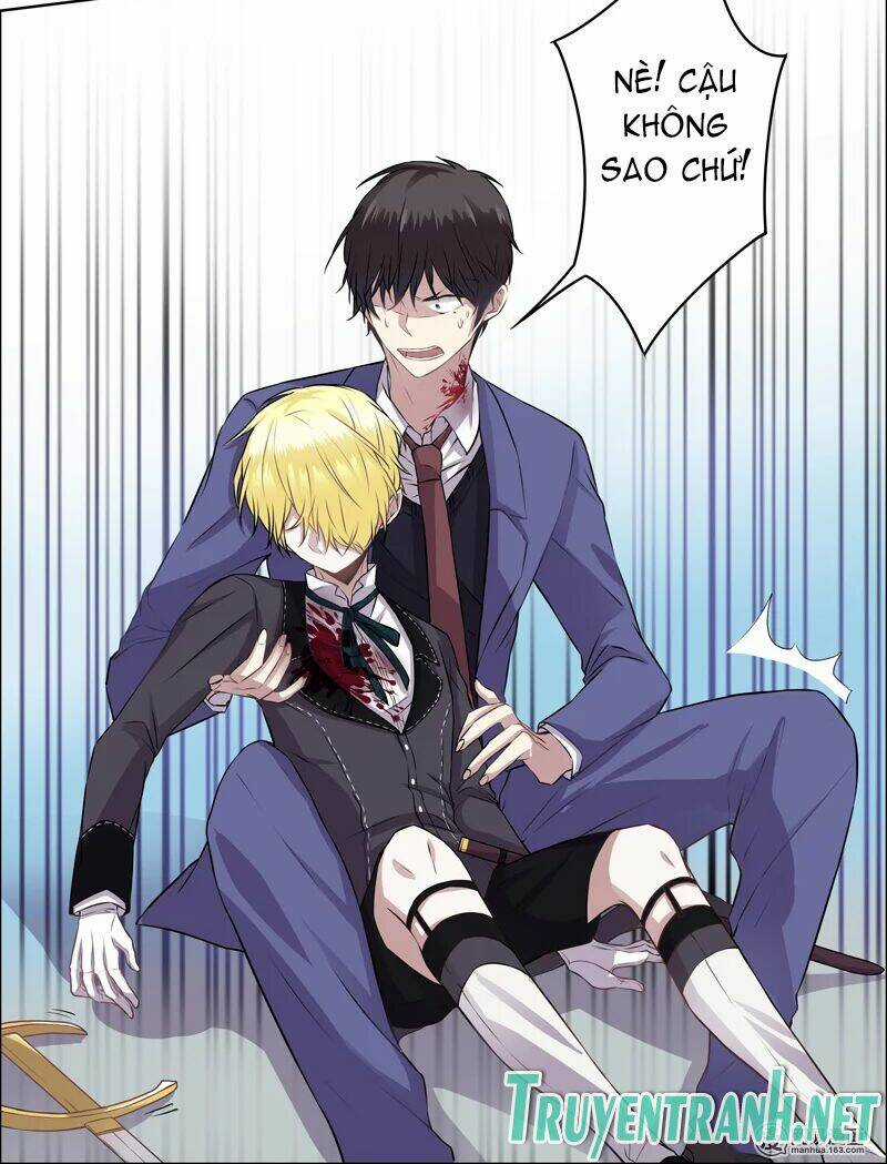 Triển Khai Dị Năng - Chapter 16 - Trang 3