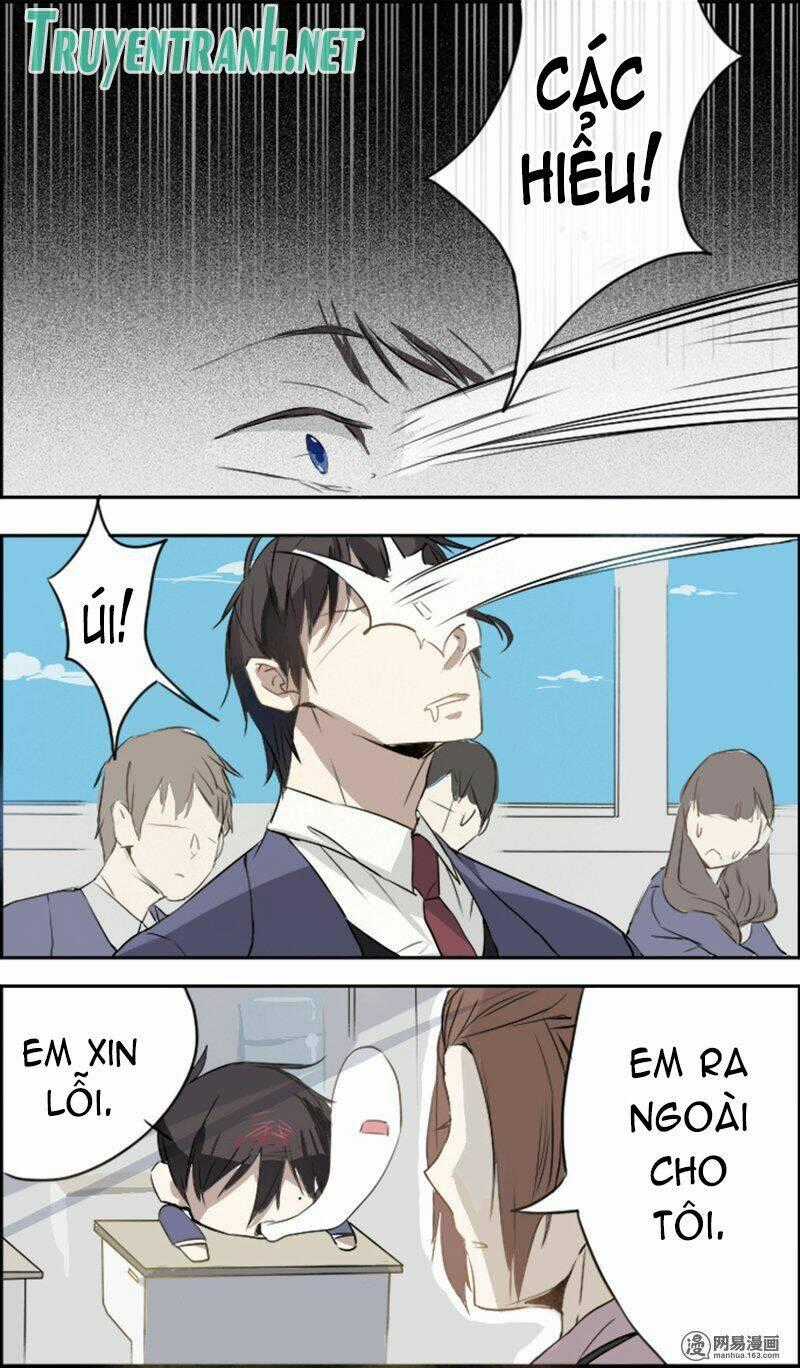 Triển Khai Dị Năng - Chapter 2 - Trang 2