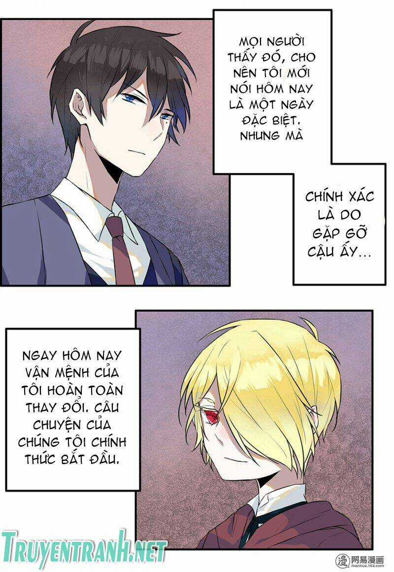 Triển Khai Dị Năng - Chapter 2 - Trang 11