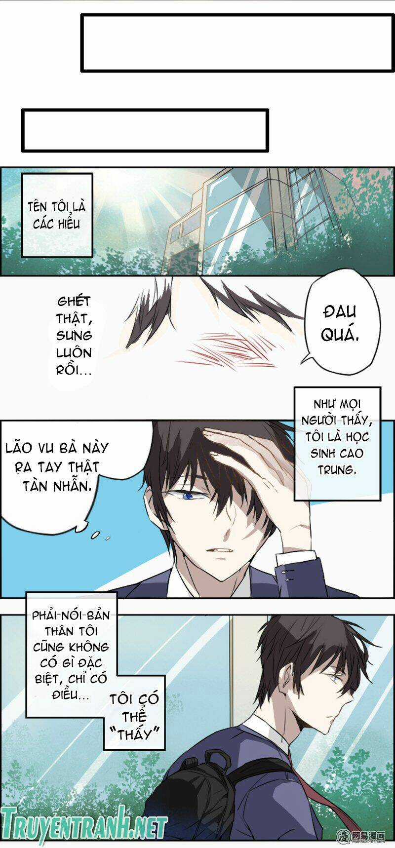 Triển Khai Dị Năng - Chapter 2 - Trang 3