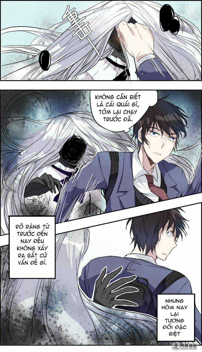 Triển Khai Dị Năng - Chapter 2 - Trang 5