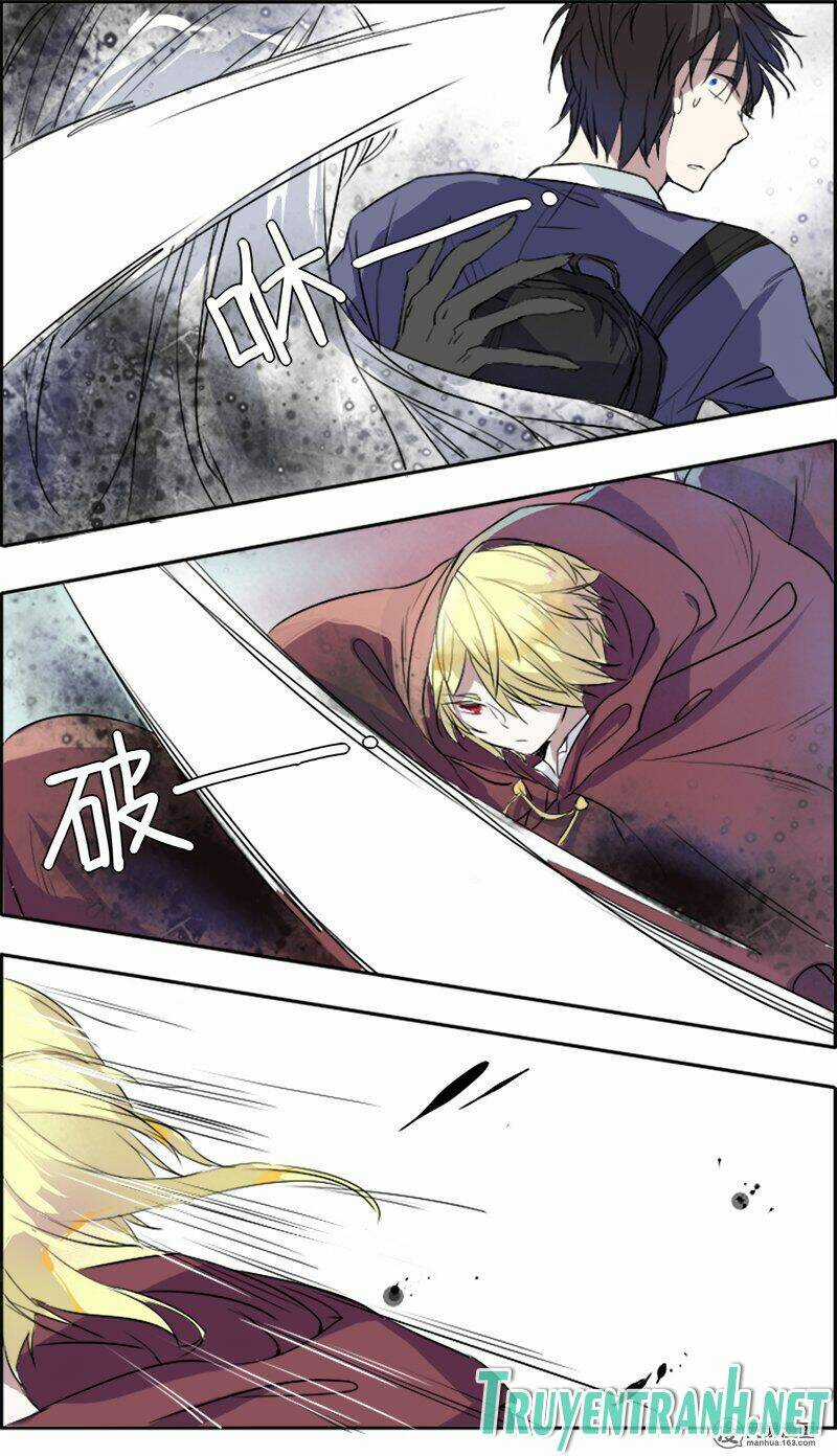 Triển Khai Dị Năng - Chapter 2 - Trang 6