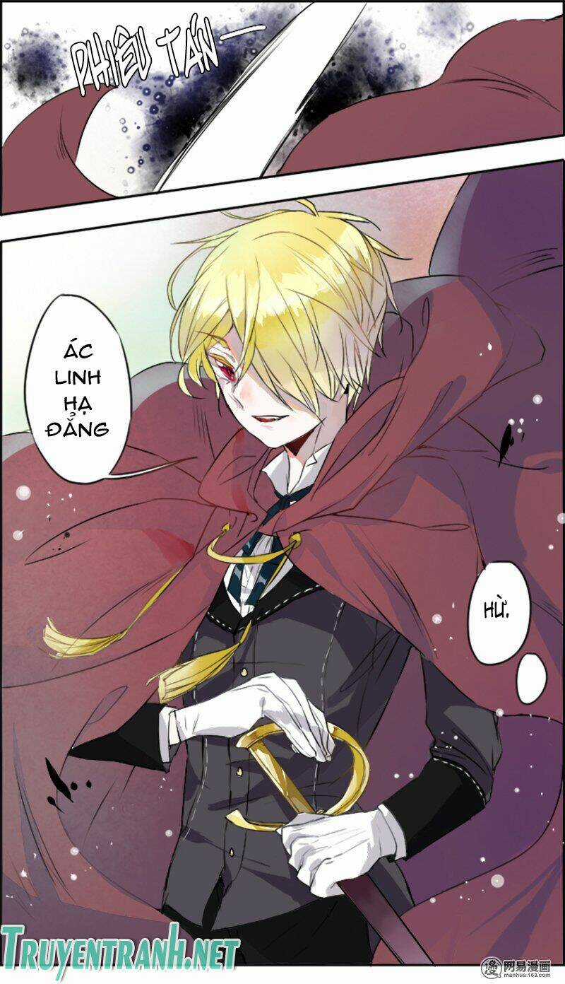 Triển Khai Dị Năng - Chapter 2 - Trang 7