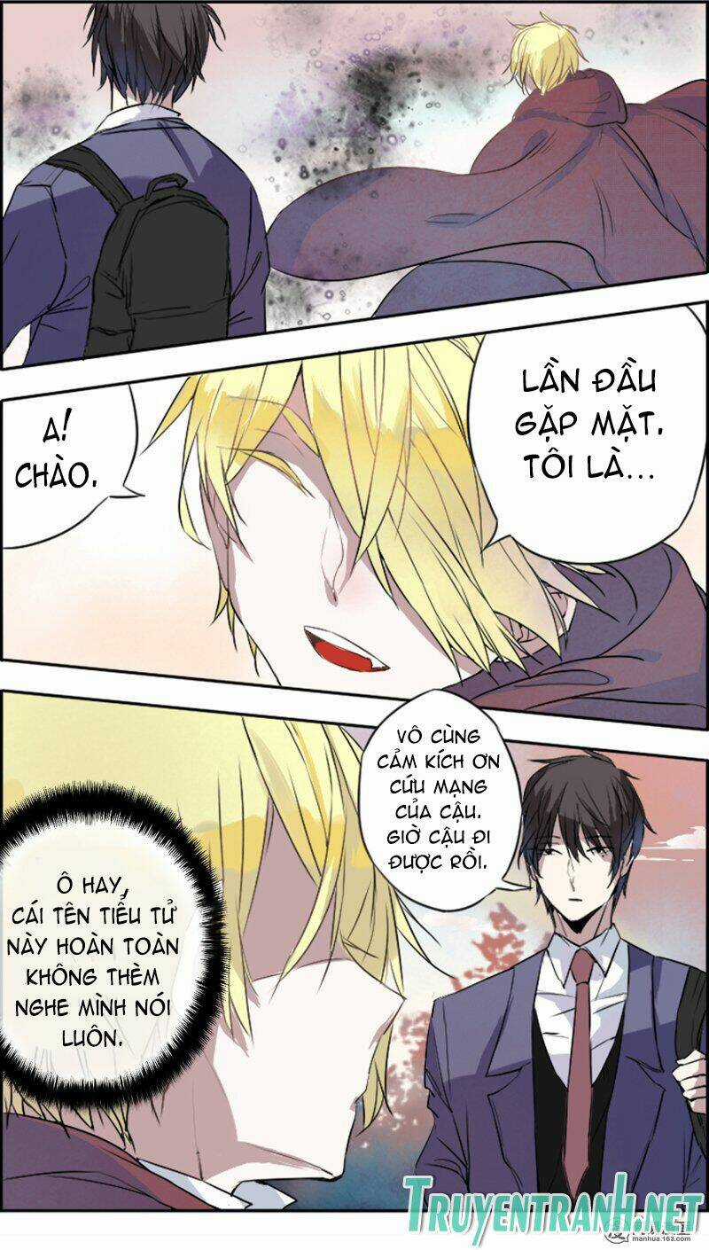 Triển Khai Dị Năng - Chapter 2 - Trang 8