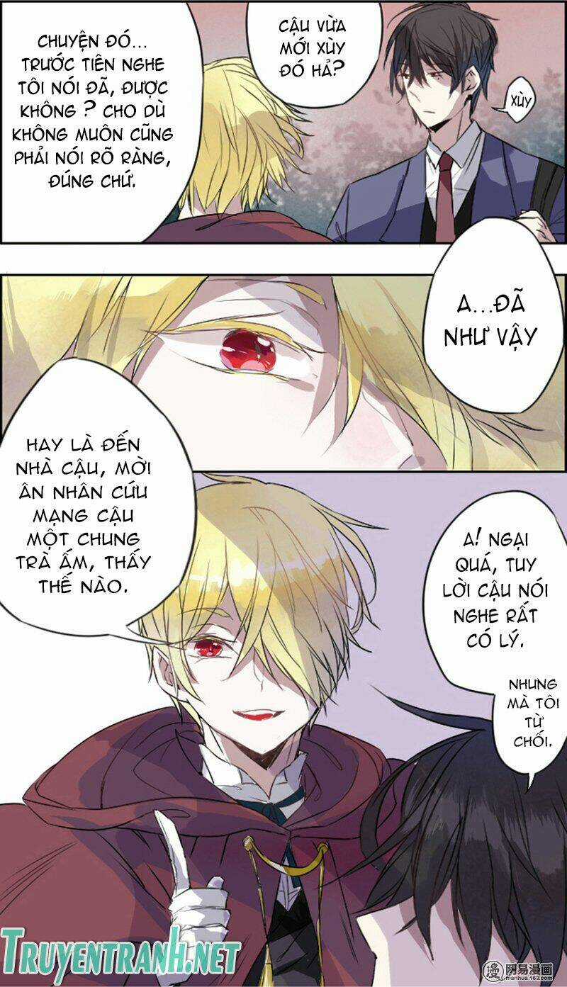 Triển Khai Dị Năng - Chapter 2 - Trang 9