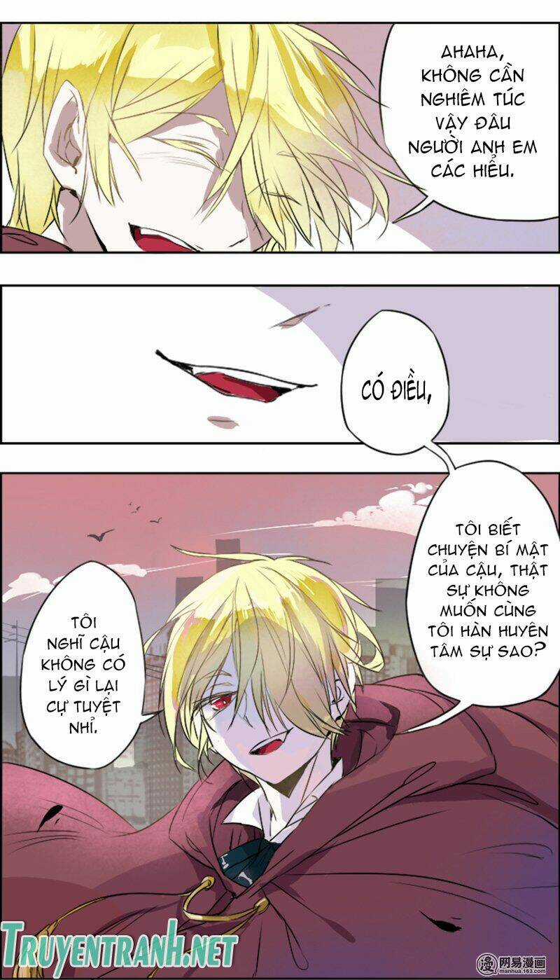 Triển Khai Dị Năng - Chapter 2 - Trang 10