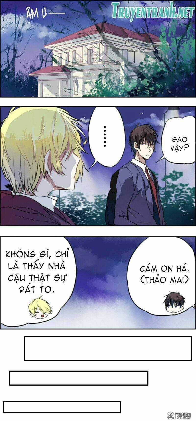 Triển Khai Dị Năng - Chapter 3 - Trang 2