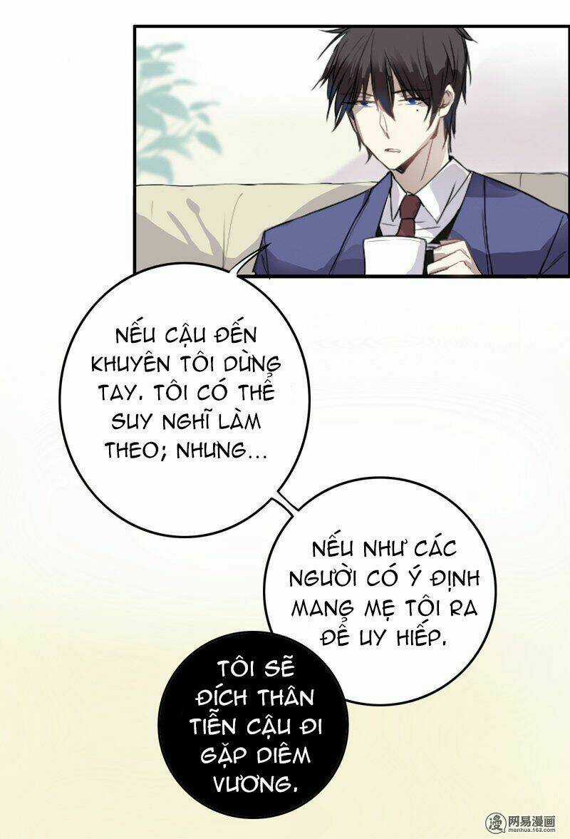 Triển Khai Dị Năng - Chapter 3 - Trang 8