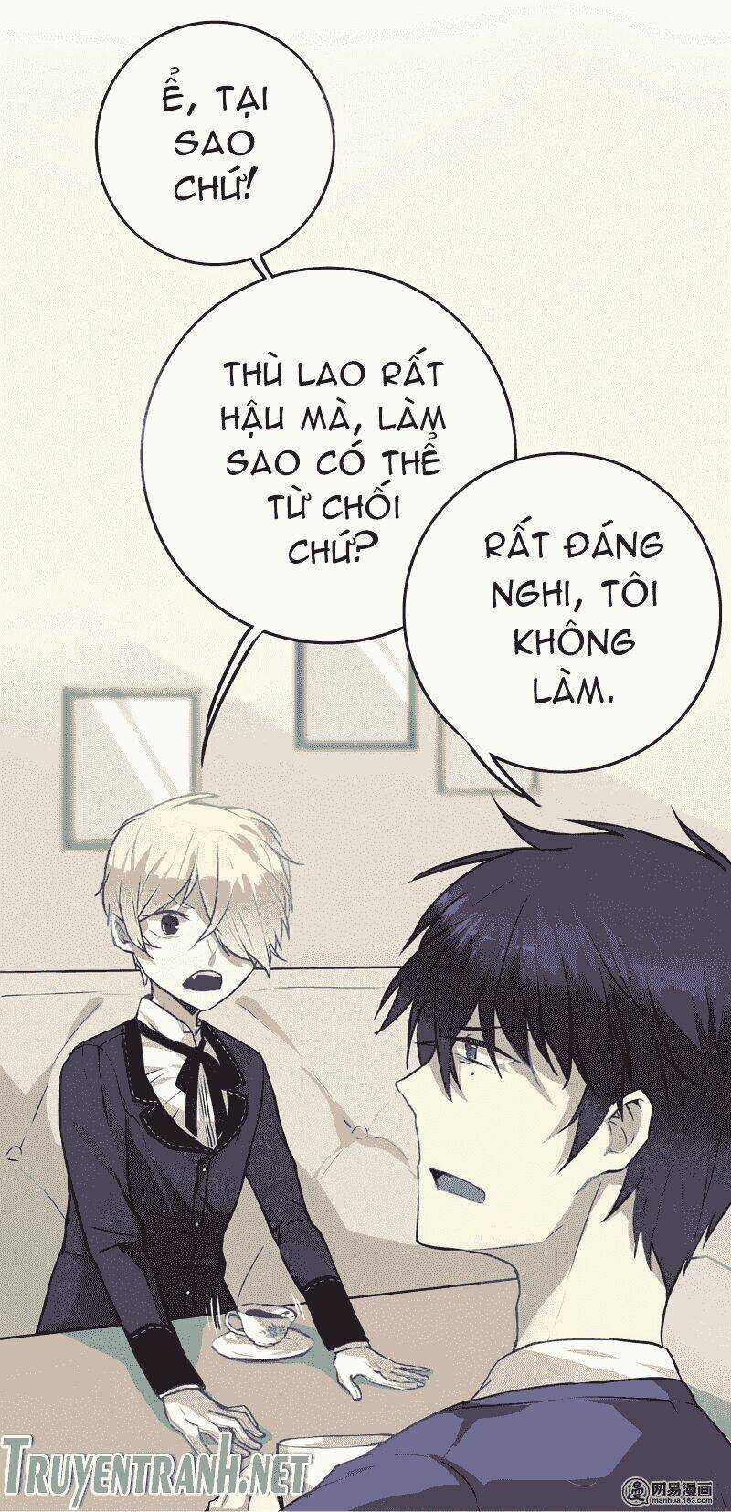 Triển Khai Dị Năng - Chapter 4 - Trang 3