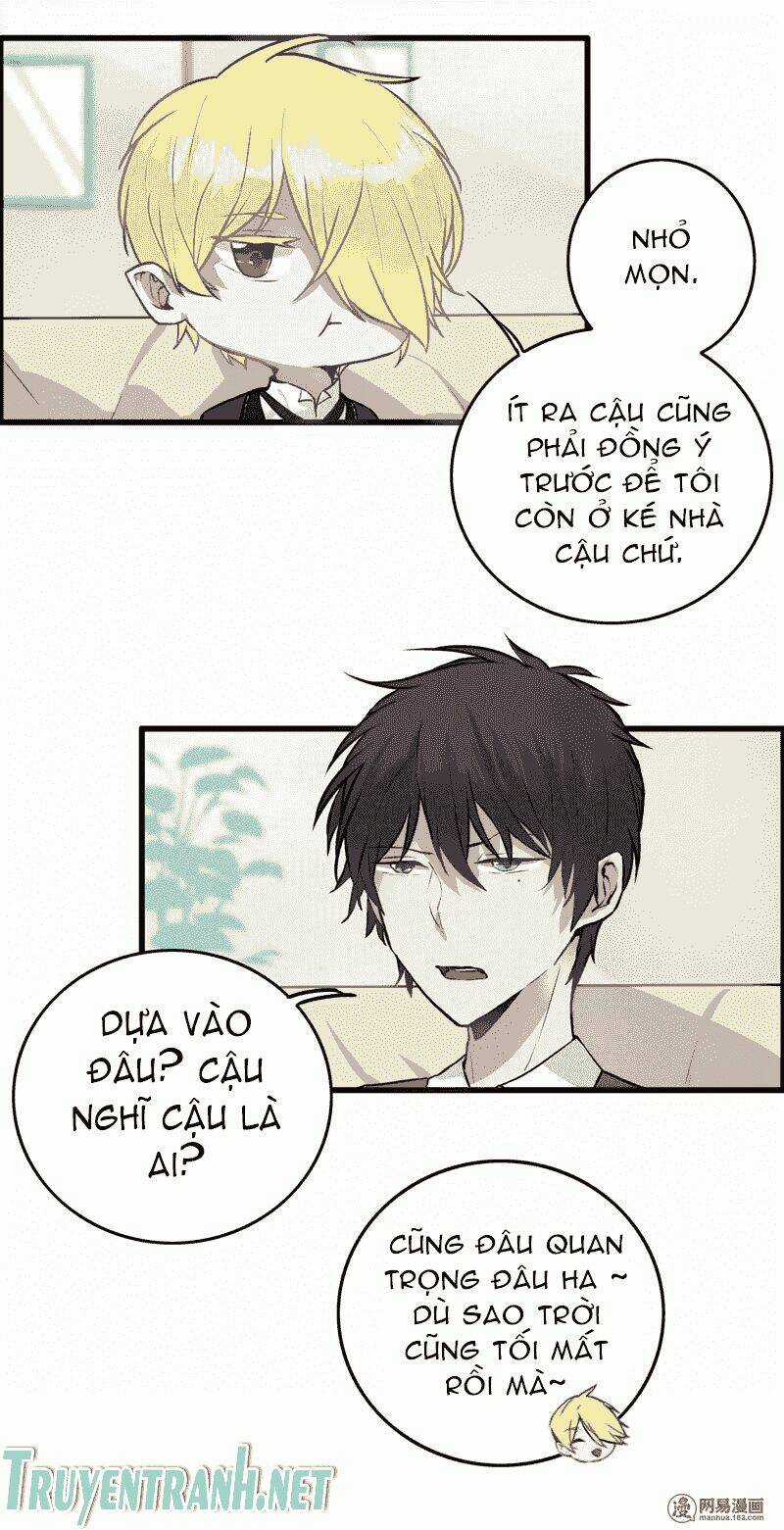 Triển Khai Dị Năng - Chapter 4 - Trang 4