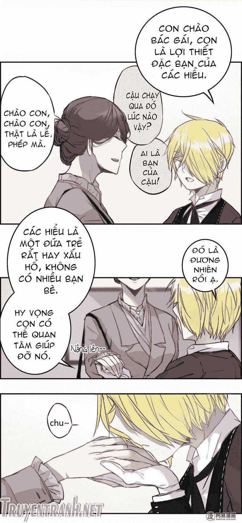 Triển Khai Dị Năng - Chapter 4 - Trang 6